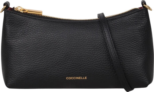 Coccinelle Dame Vesker Svart ONE SIZE,