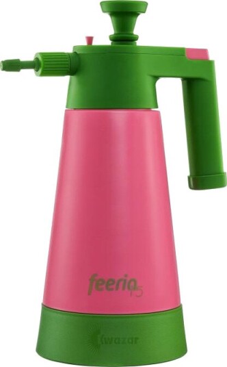 Trykksprøyte Kwazar Feeria 1,5 L Fuchsia