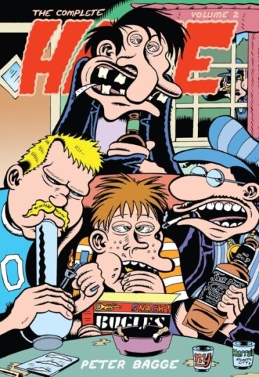 The Complete Hate Volume 2 The Complete Hate Volume 2
