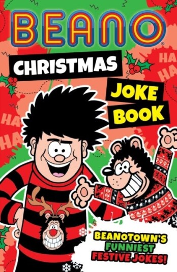Beano Christmas Joke Book Beano Christmas Joke Book