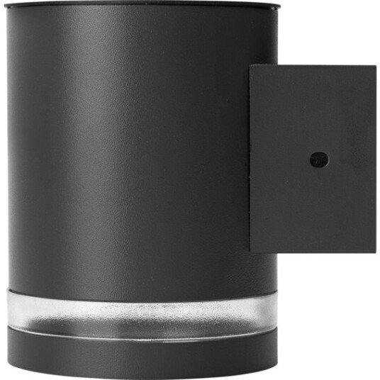 J&el Solar Vegglampe Sort J&el Solar Vegglampe Sort