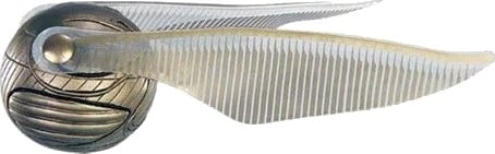 Rubies Harry Potter Gullsnoppen Kostymetilbeh??r Rubies Harry Potter Gullsnoppen Kostymetilbeh??r