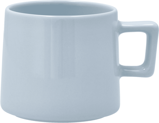 Scandi Living Taper kopp 30 cl Lyseblå Scandi Living Taper kopp 30 cl Lyseblå