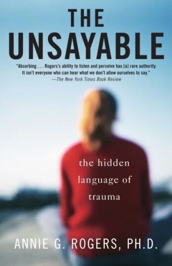 The Unsayable Av Annie Rogers
