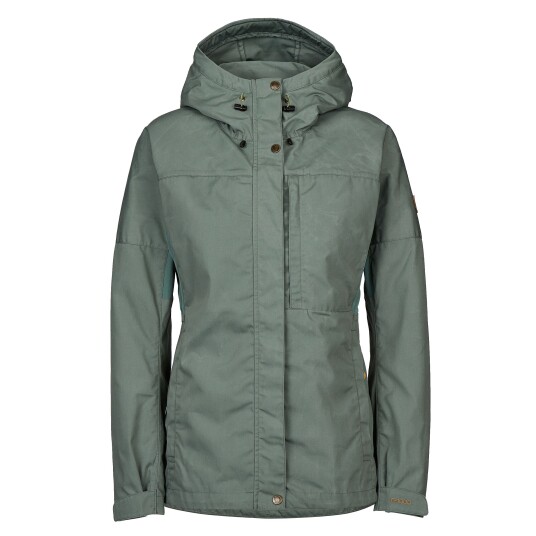 Fjellreven KAIPAK JACKET W  PATINA GREEN