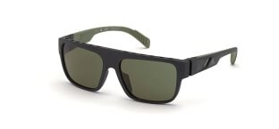 Adidas Sport Green SP0037 02N Adidas Sport Green SP0037 02N