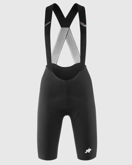 Assos Dyora R S11 sykkelshorts med pute svart dame Assos Dyora R S11 sykkelshorts med pute svart dame