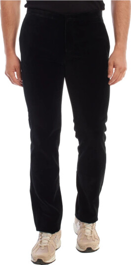 Emporio Armani Herre Bukser Svart S, Emporio Armani Herre Bukser Svart S,