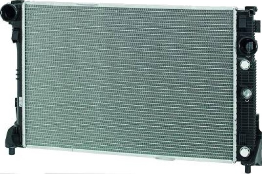 DIEDERICHS DCM2434 Radiator, motorkjøling