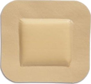 Mestopore stomibandasje 9x10cm 20 stk