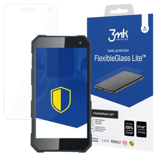 MyPhone Hammer Energy 3mk FlexibleGlass Lite