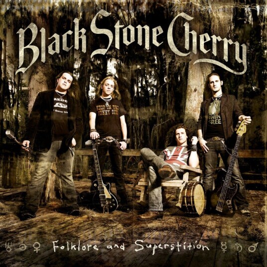 Black Stone Cherry Folklore And Superstition LP/Vinyl Black Stone Cherry Folklore And Superstition LP/Vinyl