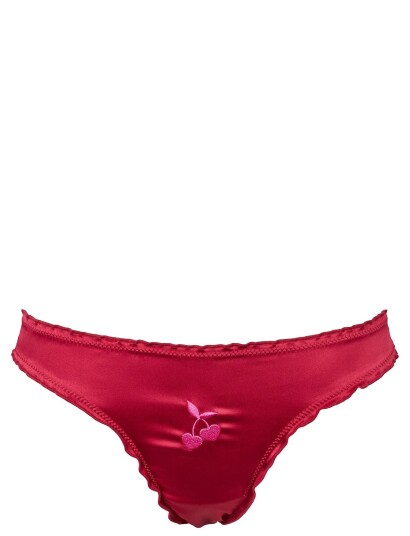 Missya Lucy String   Red   XL