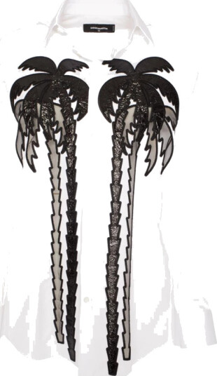 Dsquared2 Dame Bluser & Skjorter Hvit S, Dsquared2 Dame Bluser & Skjorter Hvit S,