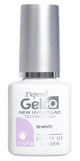 Depend Gel iQ 1117 Shanti 5ml Depend Gel iQ 1117 Shanti 5ml