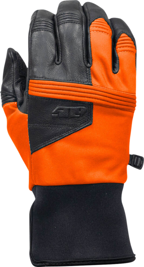 509 Vinterhansker Stoke Oransje 509 Vinterhansker Stoke Oransje