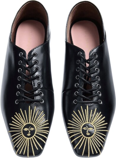 Hunkøn Elfrida Shoes   Black   39