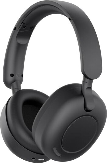 Exibel BAX90 trådløse over-ear-hodetelefoner Svart