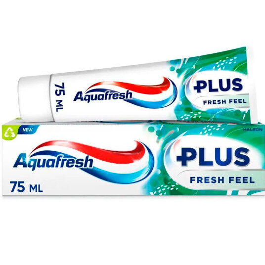 AQUAFRESH tannkrem Plus Fresh Feel 75 ml
