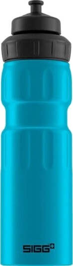 SIGG Alu WMB Sportsflaske 750ml - Blå