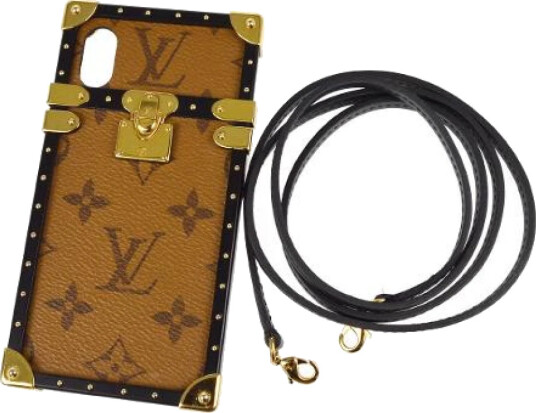 Louis Vuitton Vintage Dame Brun Louis Vuitton Vintage Dame Brun