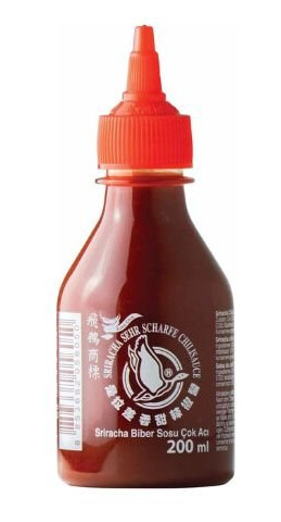 Flying Goose Chilisauce Sriracha 20 Cl Flying Goose Chilisauce Sriracha 20 Cl