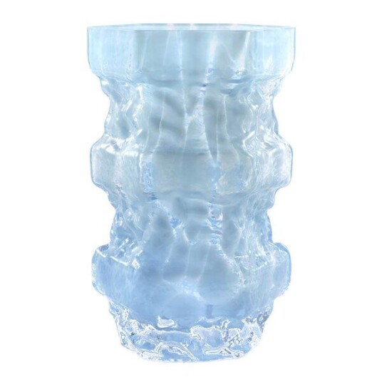 Magnor Evig vase 16 cm blå Magnor Evig vase 16 cm blå