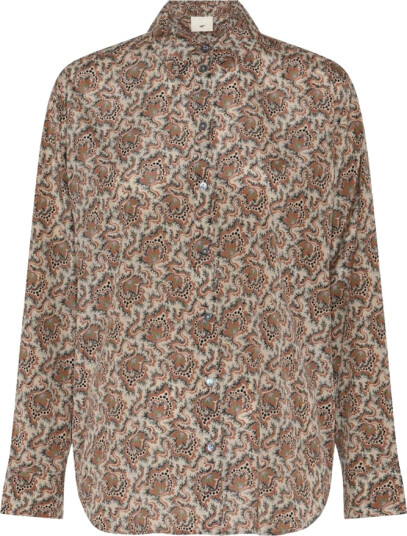 Heartmade Dame Bluser & Skjorter Beige L,