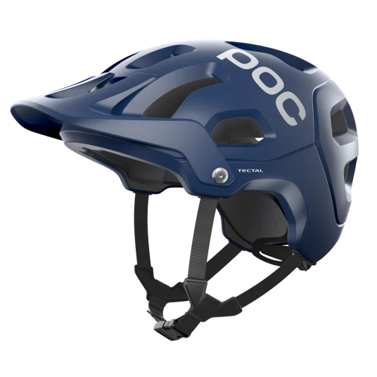 POC Tectal Lead Blue Matt