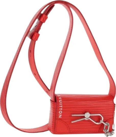 Louis Vuitton Vintage Dame Rød Louis Vuitton Vintage Dame Rød