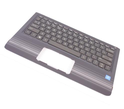 HP Top Cover & Keyboard (German)