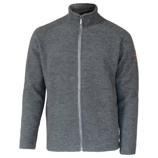 Ivanhoe Danny Full Zip Grey Ivanhoe Danny Full Zip Grey