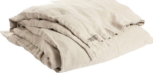 Lovely Linen Dynetrekk Lovely i vasket lin Beige