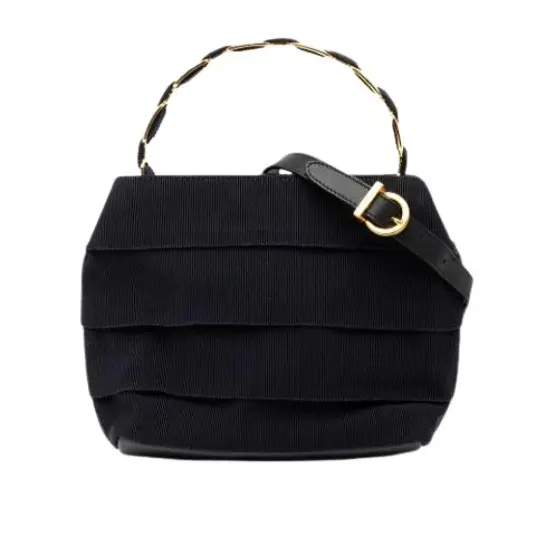 Salvatore Ferragamo Dame Svart