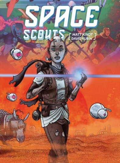 Space Scouts Space Scouts