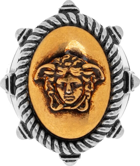 Versace Dame Accessories Grå 52 MM,