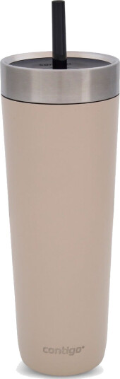 Drikkeflaske Contigo Tumbl 720ml Latte Drikkeflaske Contigo Tumbl 720ml Latte