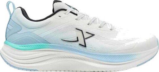 XTEP Airflow GO Herre Canvas White/Artic Blue 43