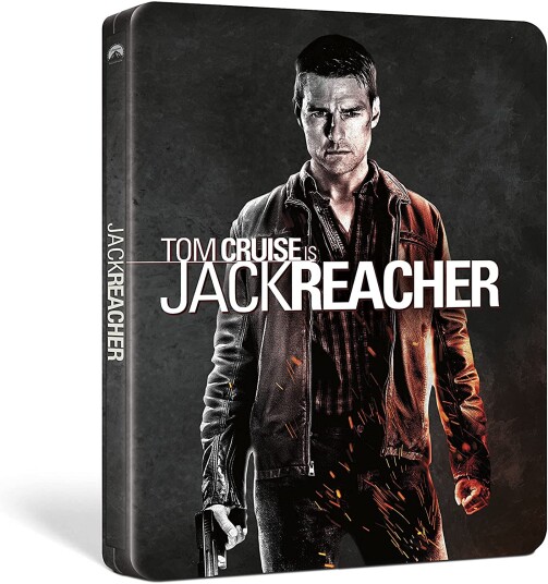Jack Reacher Jack Reacher