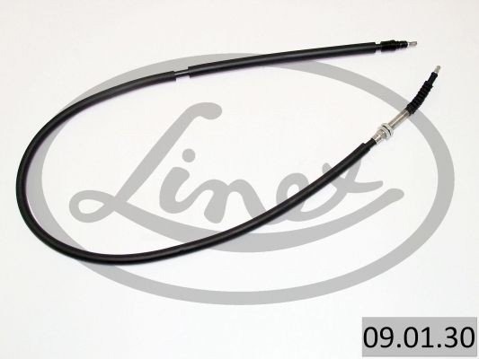 LINEX 09.01.30 Tautrekk, driftsbremse