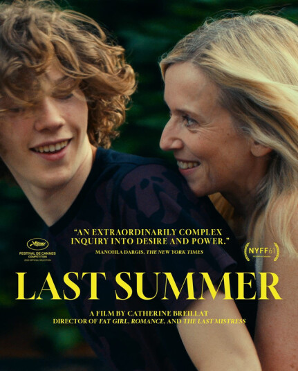 Last Summer 2023 DVD