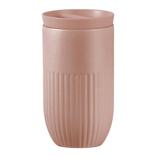 Sagaform   Tova termoskopp 32 cl rosa