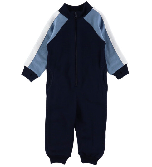 Joha Jumpsuit Ull Navy Joha 90 Jumpsuit Blå Joha Jumpsuit Ull Navy Joha 90 Jumpsuit Blå