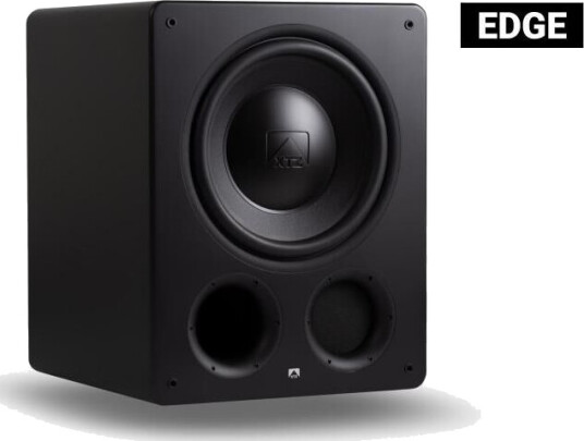 XTZ Sub 12.17 Edge subwoofer - Sort Sort matt, ICE Edge XTZ Sub 12.17 Edge subwoofer - Sort Sort matt, ICE Edge