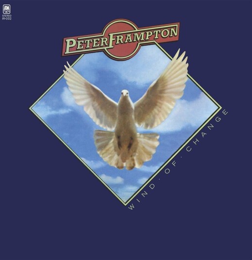 Peter Frampton Wind Of Change LP/Vinyl Peter Frampton Wind Of Change LP/Vinyl
