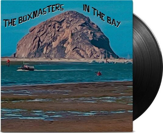 The Boxmasters In The Bay Vinyl
