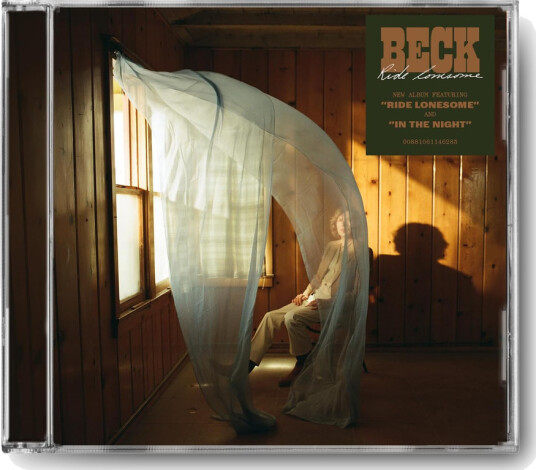 Beck Ride Lonesome CD