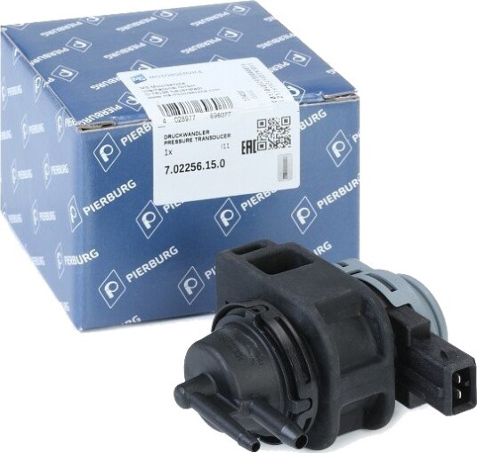 Trykkomformer, turbolader PIERBURG 7.02256.15.0