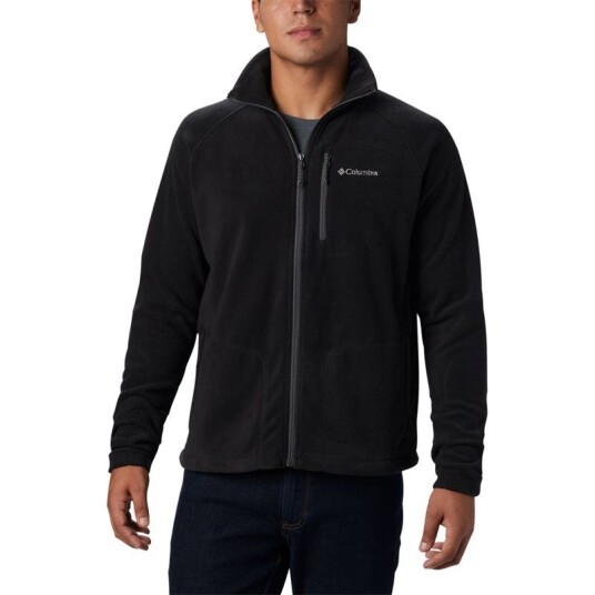 Columbia Fast Trek II Full Zip Fleece Black Black XXL