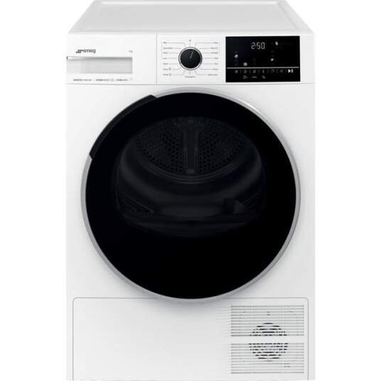 Smeg DNP09SEBIN Tørketrommel Smeg DNP09SEBIN Tørketrommel